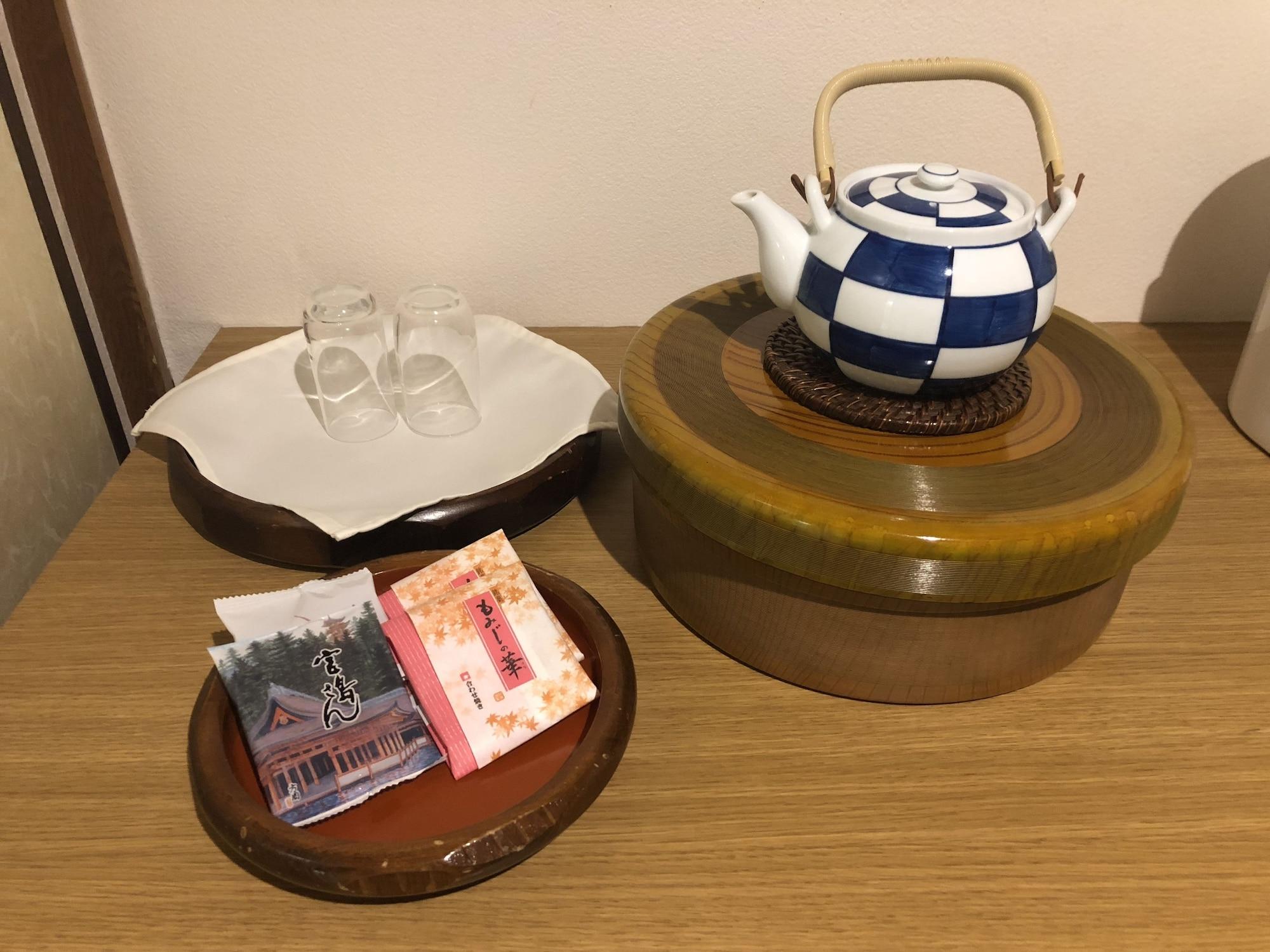 Miyajima Hotel Makoto Hatsukaichi Zewnętrze zdjęcie