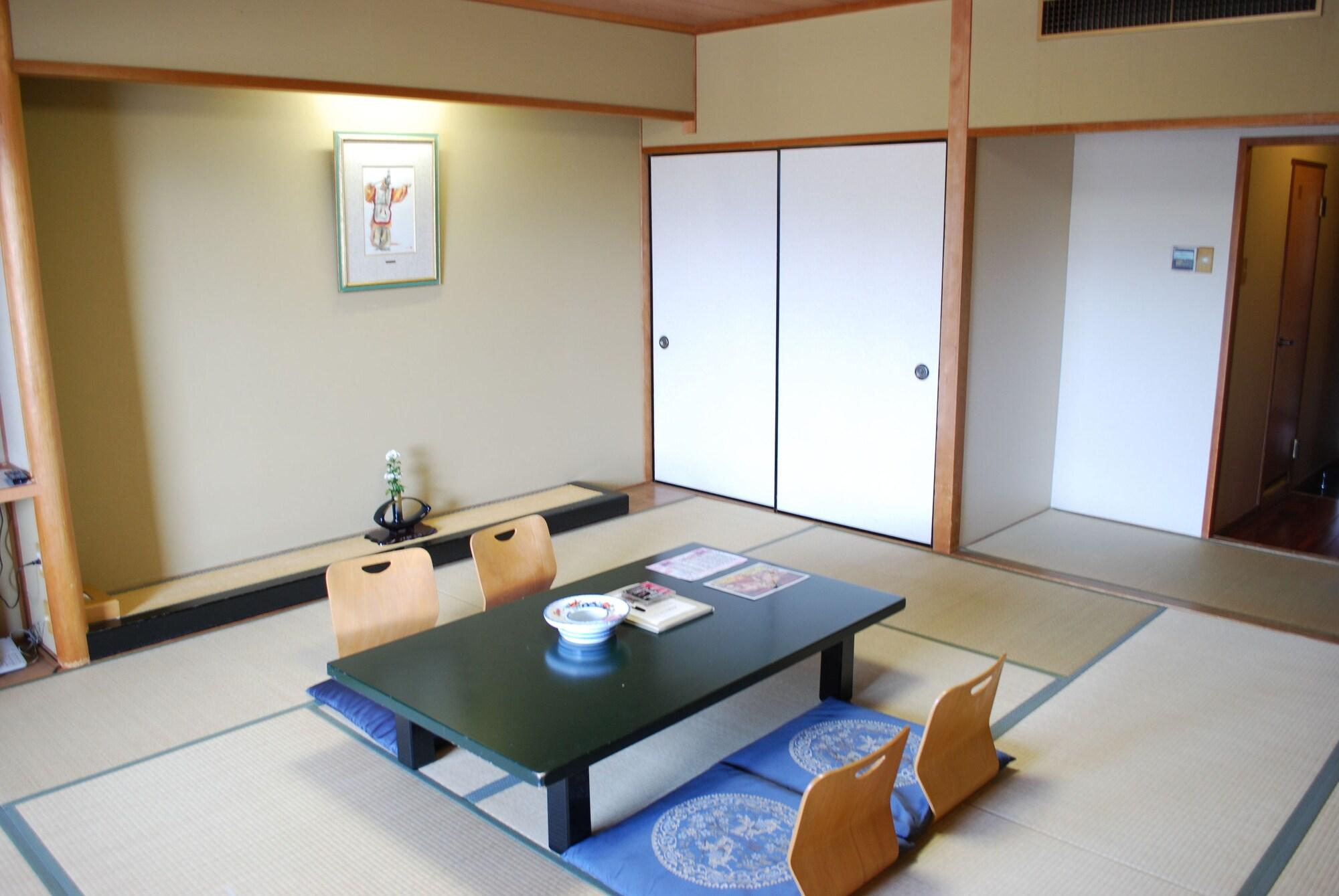 Miyajima Hotel Makoto Hatsukaichi Zewnętrze zdjęcie