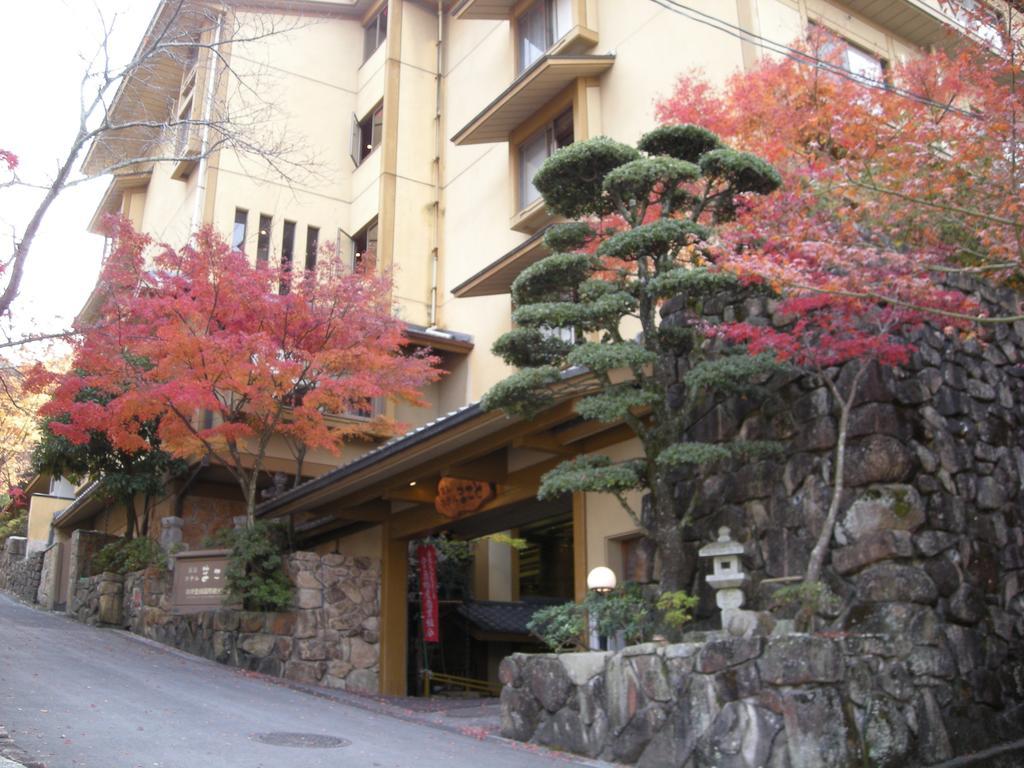 Miyajima Hotel Makoto Hatsukaichi Zewnętrze zdjęcie