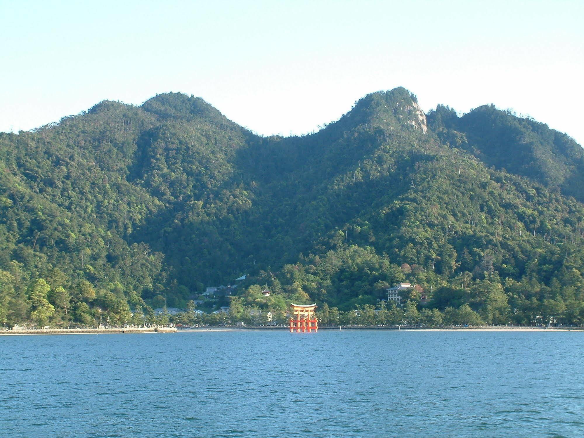 Miyajima Hotel Makoto Hatsukaichi Zewnętrze zdjęcie