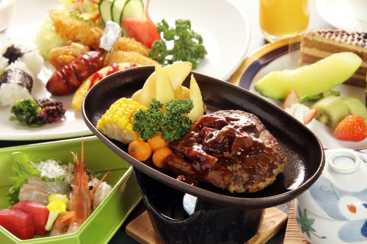 Miyajima Hotel Makoto Hatsukaichi Zewnętrze zdjęcie
