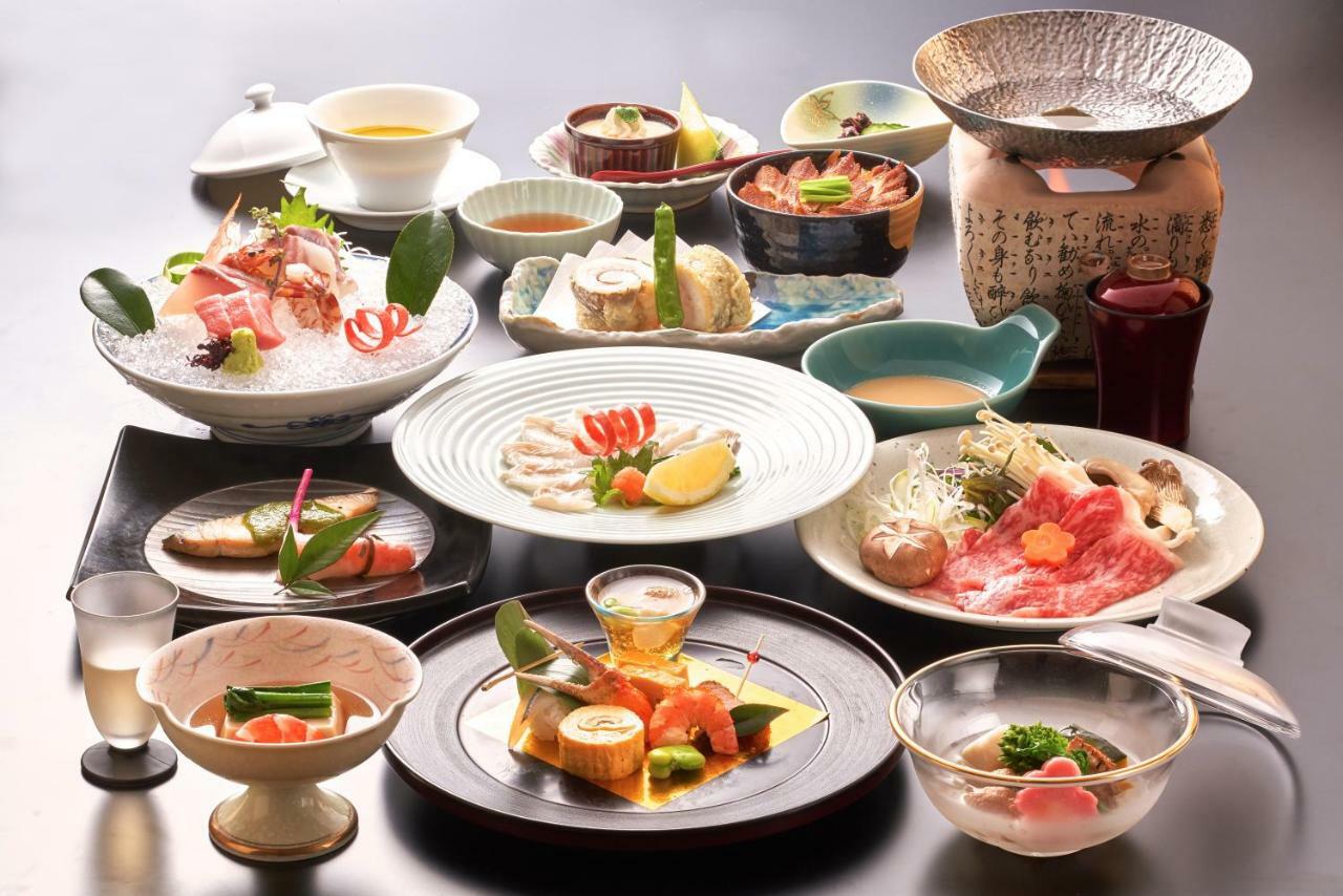 Miyajima Hotel Makoto Hatsukaichi Zewnętrze zdjęcie