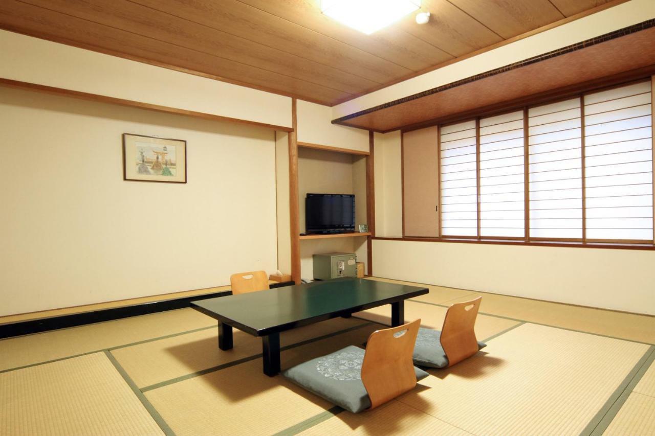 Miyajima Hotel Makoto Hatsukaichi Zewnętrze zdjęcie